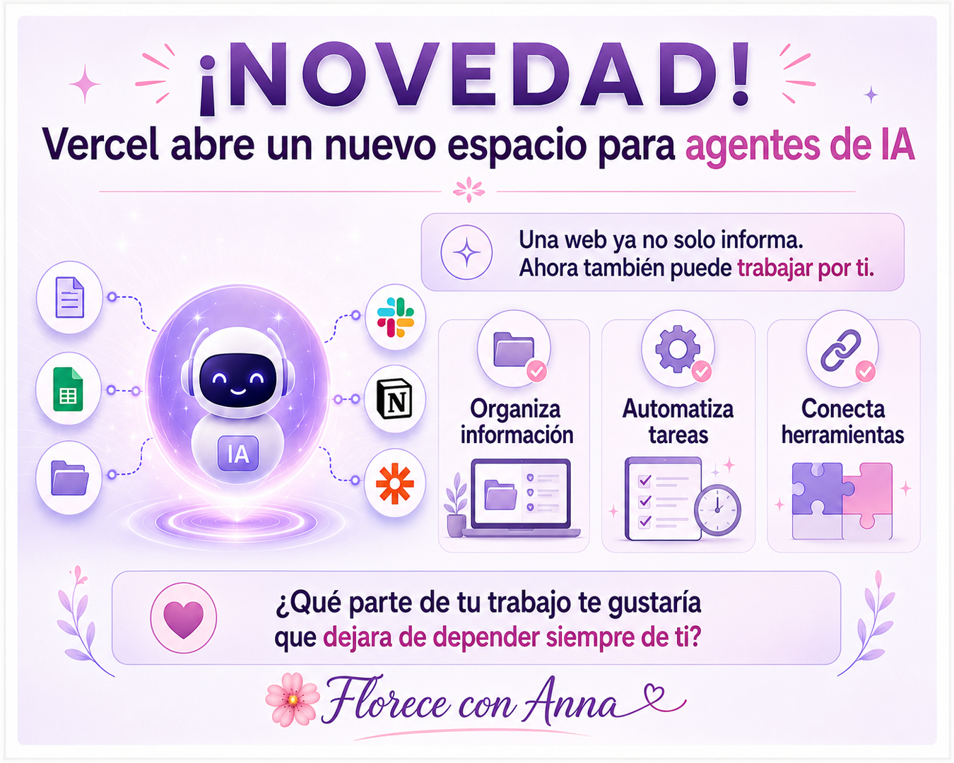Vercel abre un nuevo espacio para agentes de IA: ¿qué significa realmente?