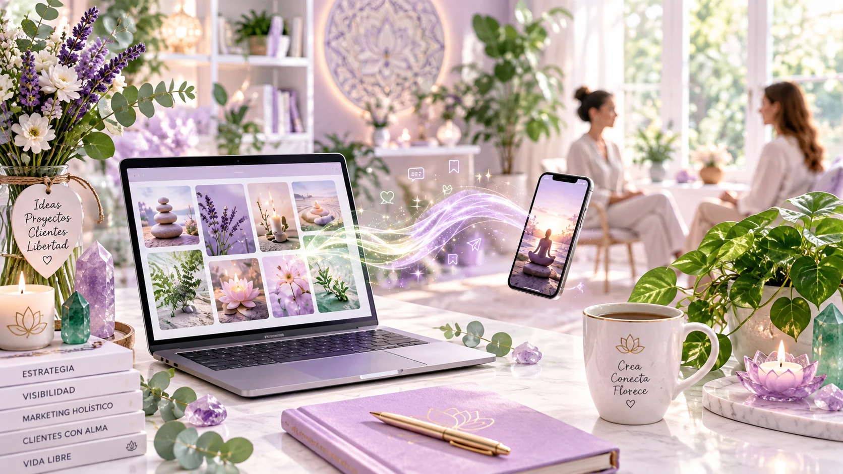 ¿Y si tuvieras una app propia que redactara los artículos de tu blog por ti?