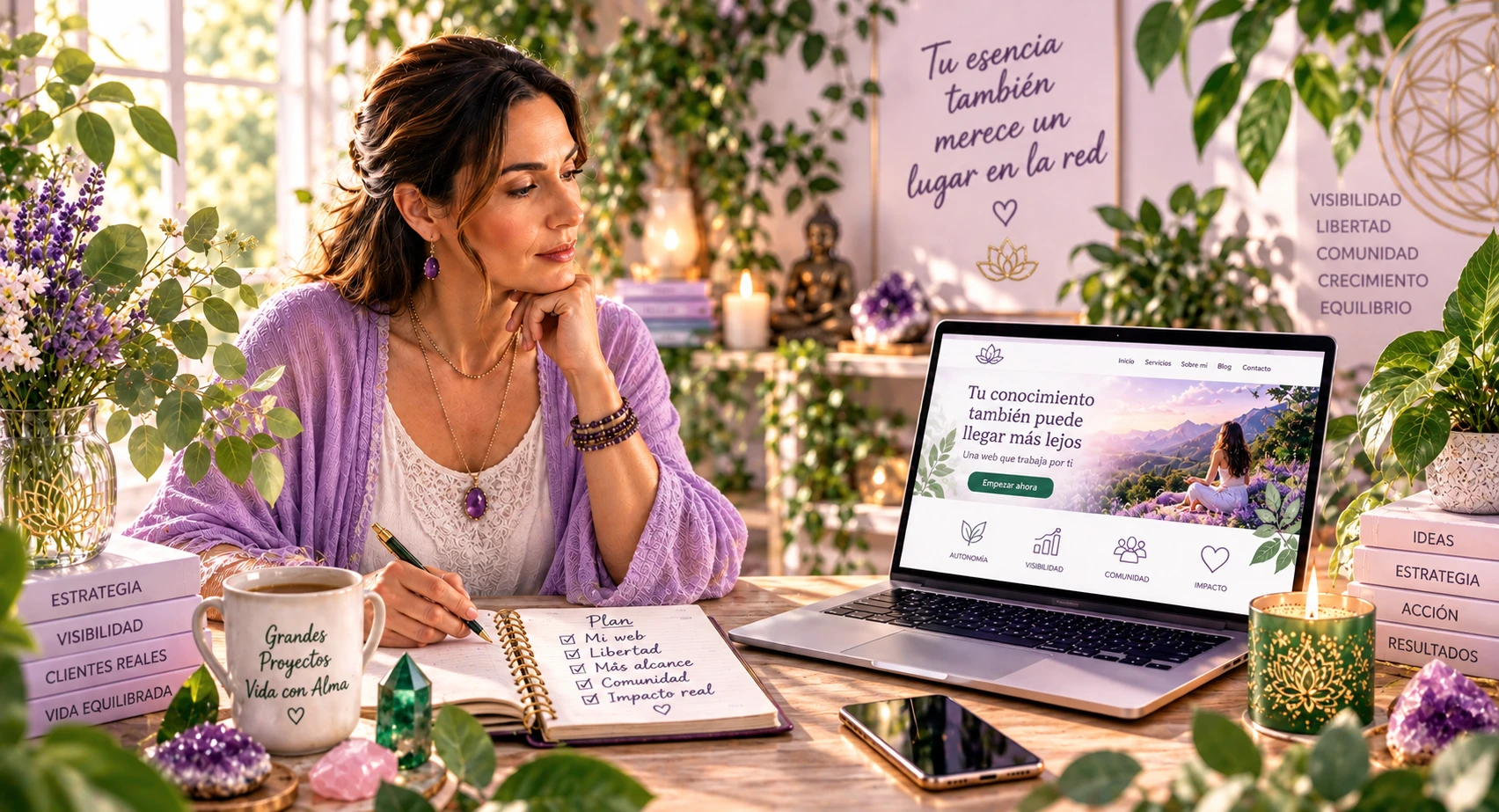 Cómo conseguir más clientes para tus terapias (sin depender de las redes sociales)