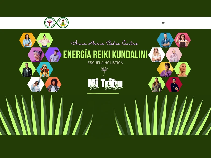 ENERGÍA REIKI KUNDALINI ESCUELA HOLÍSTICA